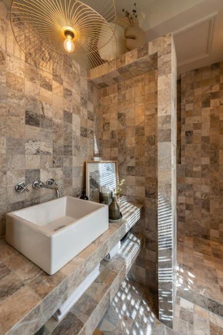 Suite S 55M2 Villa Classee Віші Екстер'єр фото