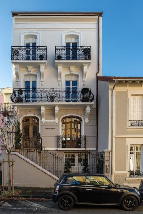 Suite S 55M2 Villa Classee Віші Екстер'єр фото