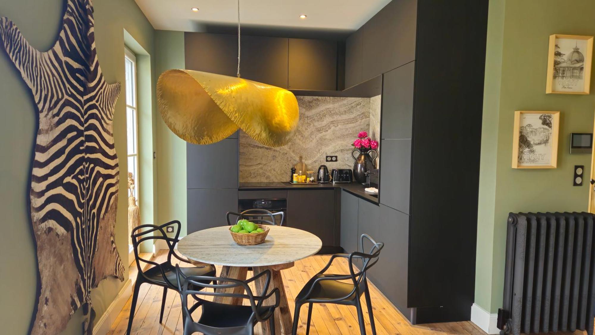 Suite S 55M2 Villa Classee Віші Екстер'єр фото